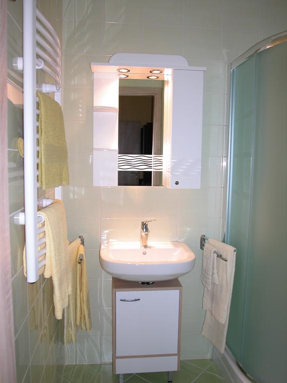 Lábas-Ház Apartman Sárvár Kültér fotó
