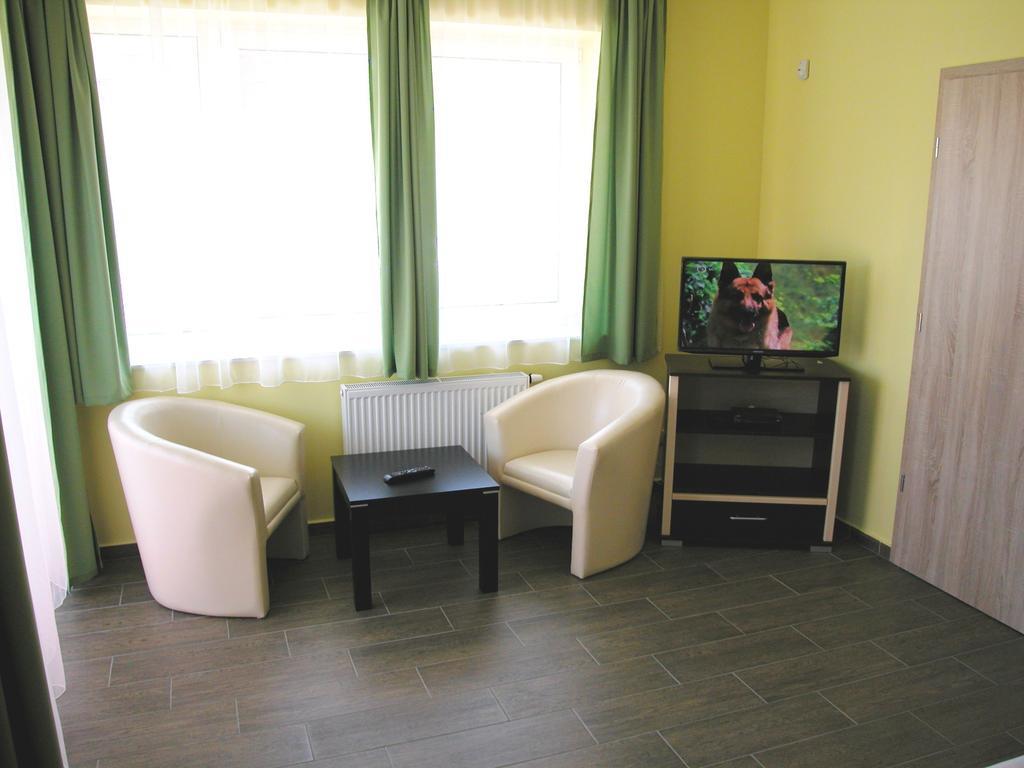 Lábas-Ház Apartman Sárvár Kültér fotó