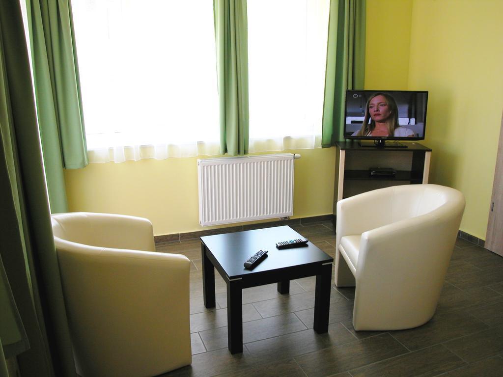 Lábas-Ház Apartman Sárvár Kültér fotó