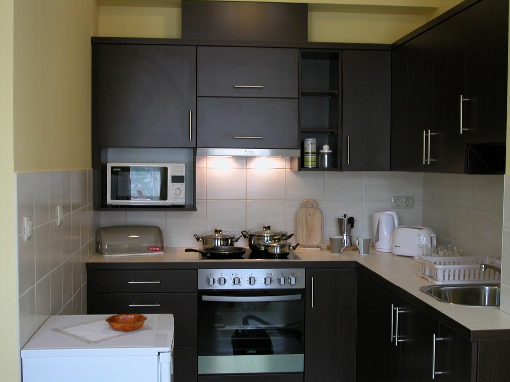 Lábas-Ház Apartman Sárvár Szoba fotó
