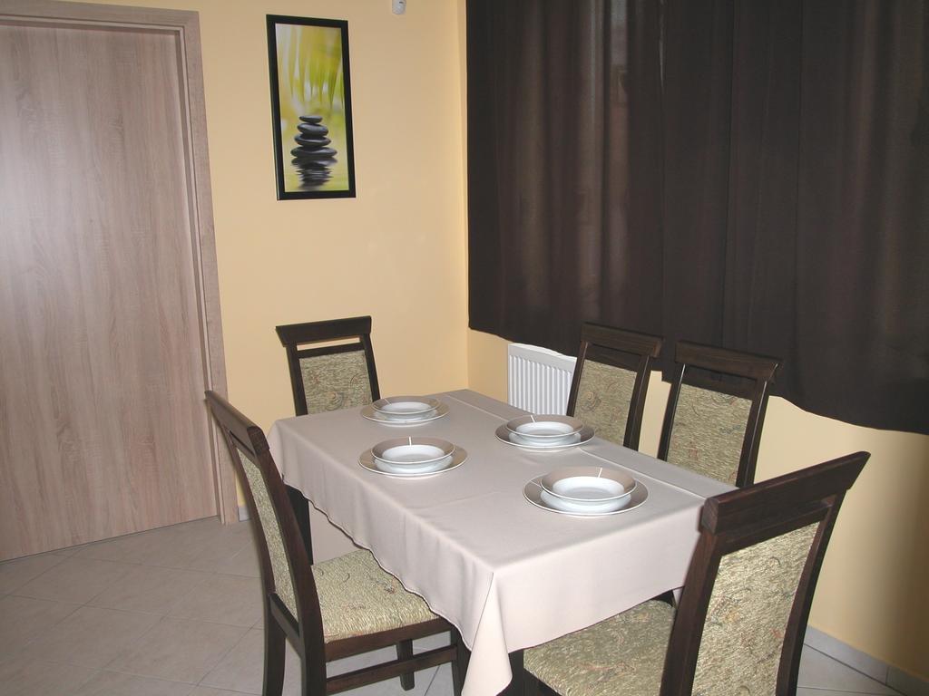 Lábas-Ház Apartman Sárvár Kültér fotó